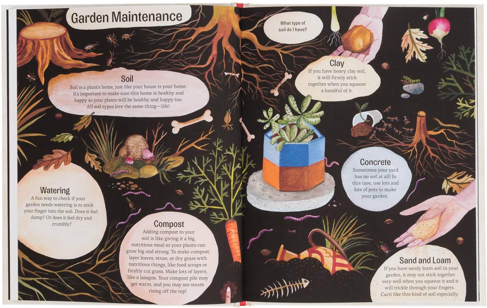 Easy Peasy: Fun Gardening Kit for Kids - Educational Outdoor Activity for Children's Nature Exploration & STEM Learning