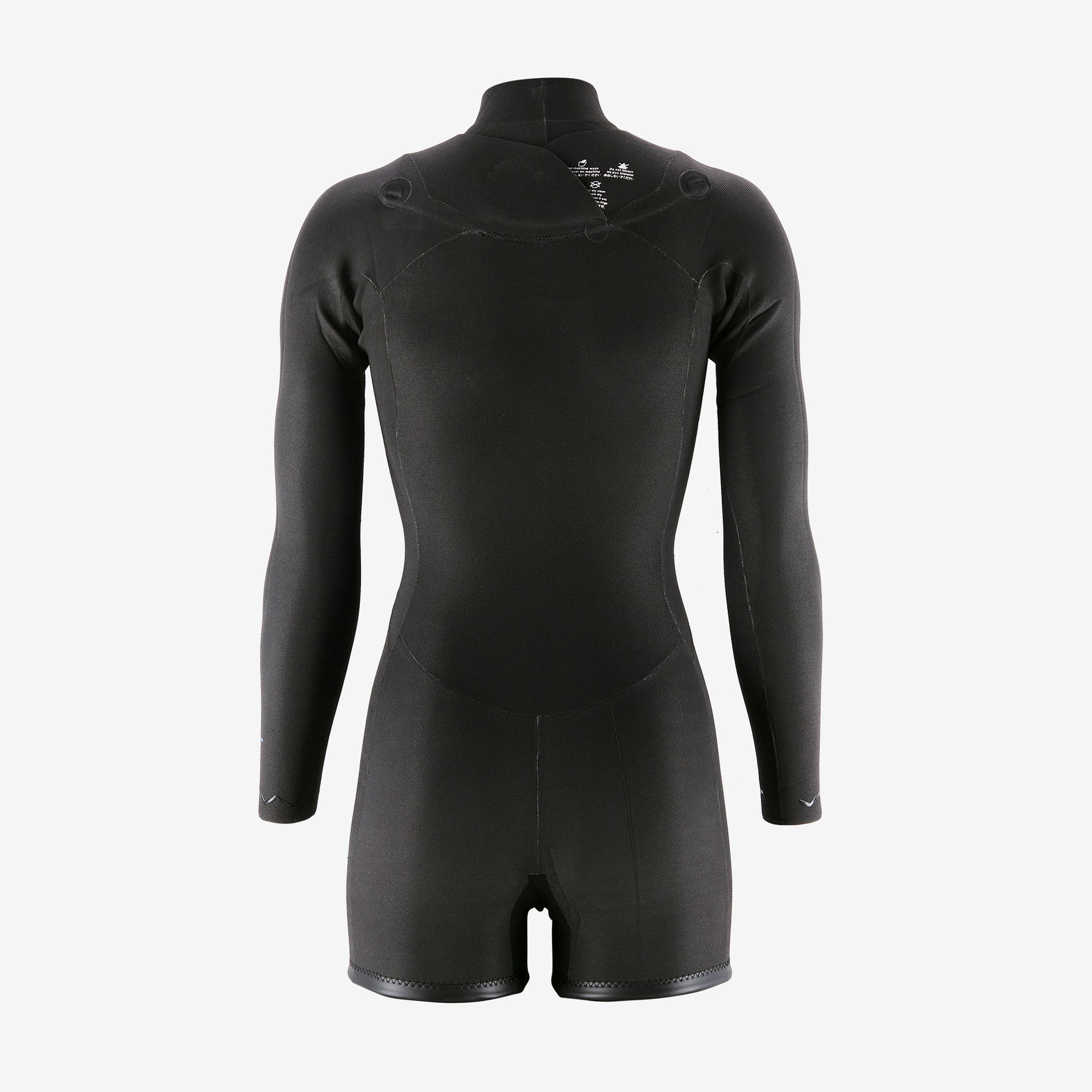 Women's R1 Lite Yulex Front Zip Long Sleeve Spring Wetsuit - Perfect for Surfing, Diving & Water Sports