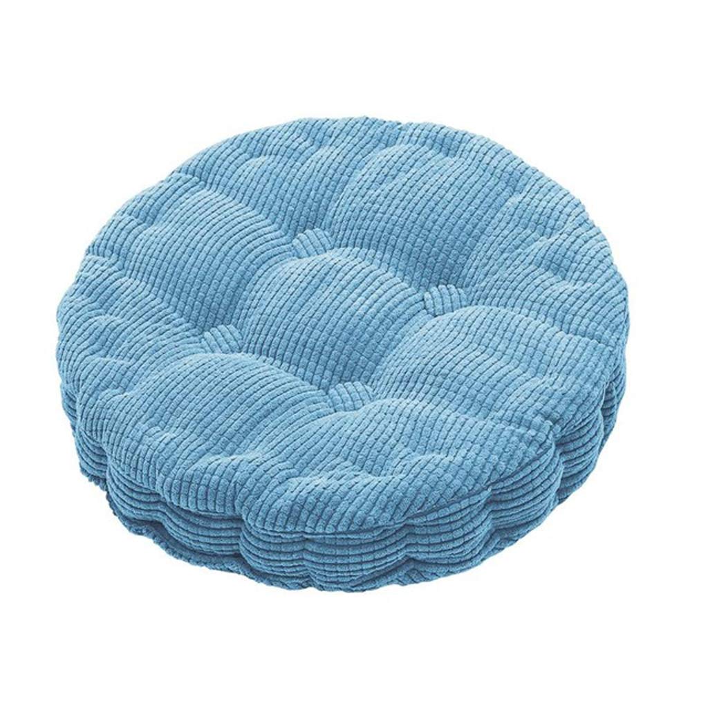 Memory Foam Chair Cushion for Dining Chairs - 1 Pack Comfortable Seat Pad for Wooden Chairs, Japanese Tatami Style Floor Cushion | Perfect for Home Dining, Office, and Living Room Decor