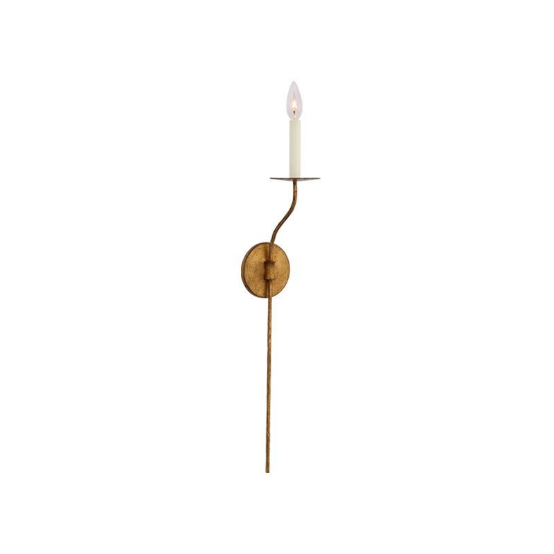 Belfair Wall Lamp - Modern LED Sconce Light Fixture for Bedroom, Living Room & Hallway - Energy Efficient Indoor Lighting Solution