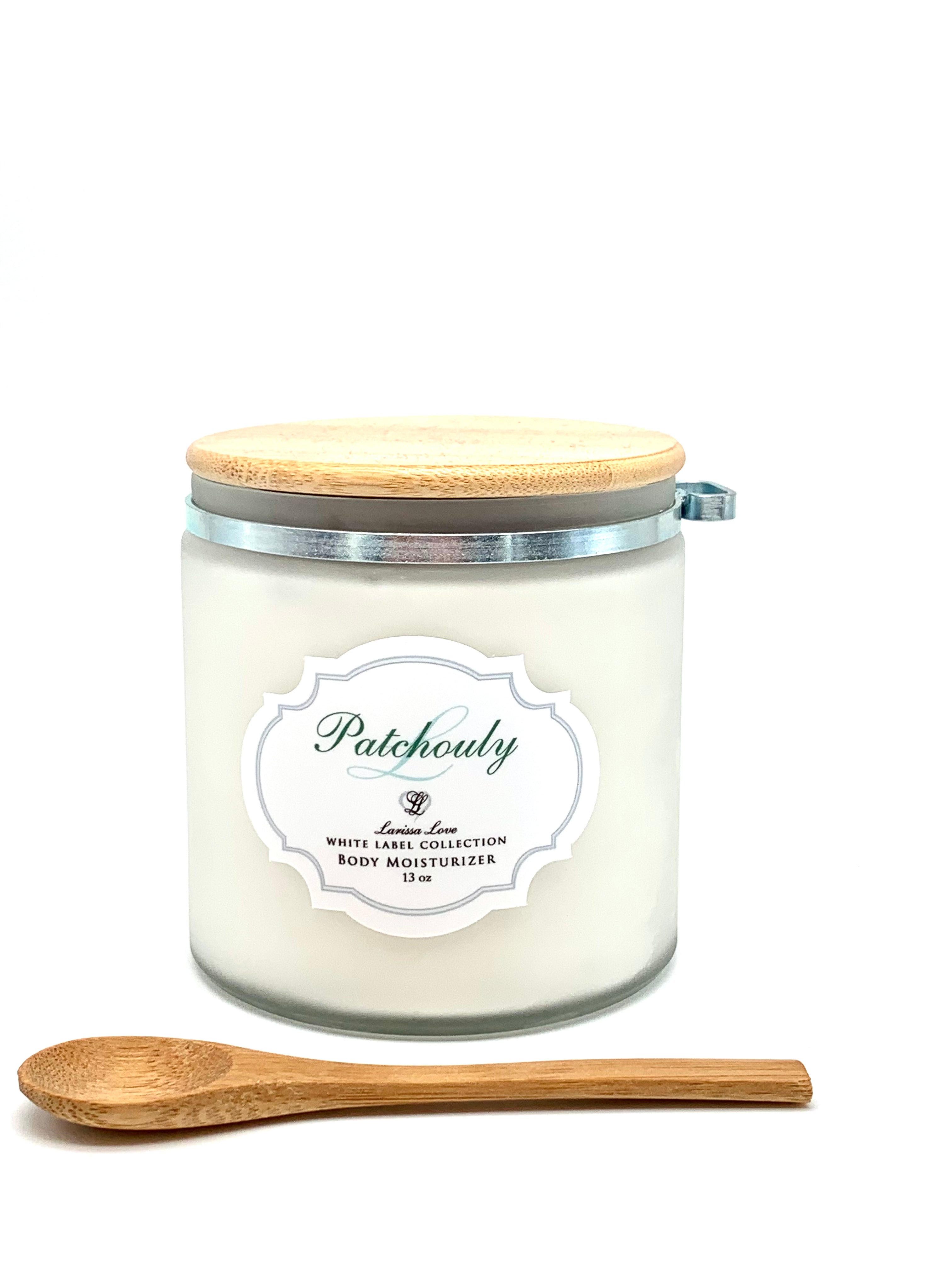 Organic Patchouli Goat Milk Body Lotion for Dry Skin - Hydrating & Nourishing Moisturizer with Natural Ingredients - Perfect for Daily Use & Spa Nights