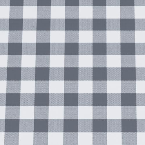 Checkd Grey