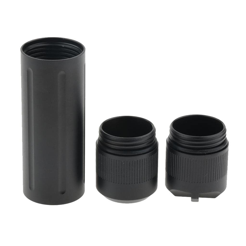 Milageto Outdoor Waterproof Seal Bottle Holder - Leakproof Insulated Water Bottle Carrier for Hiking, Camping & Survival Gear - Perfect for Backpacking, Travel & Emergency Preparedness