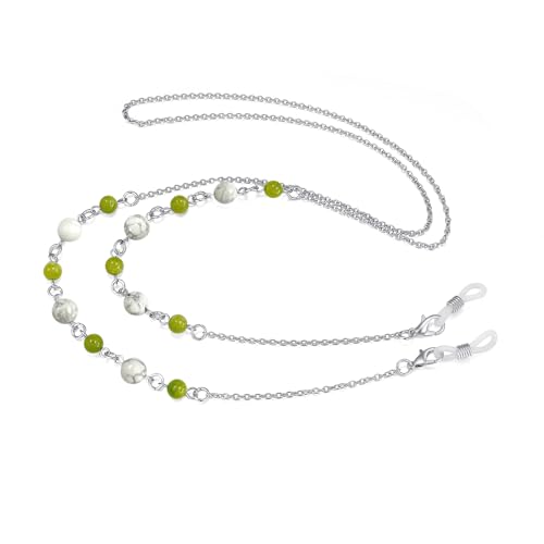 Green Howlite