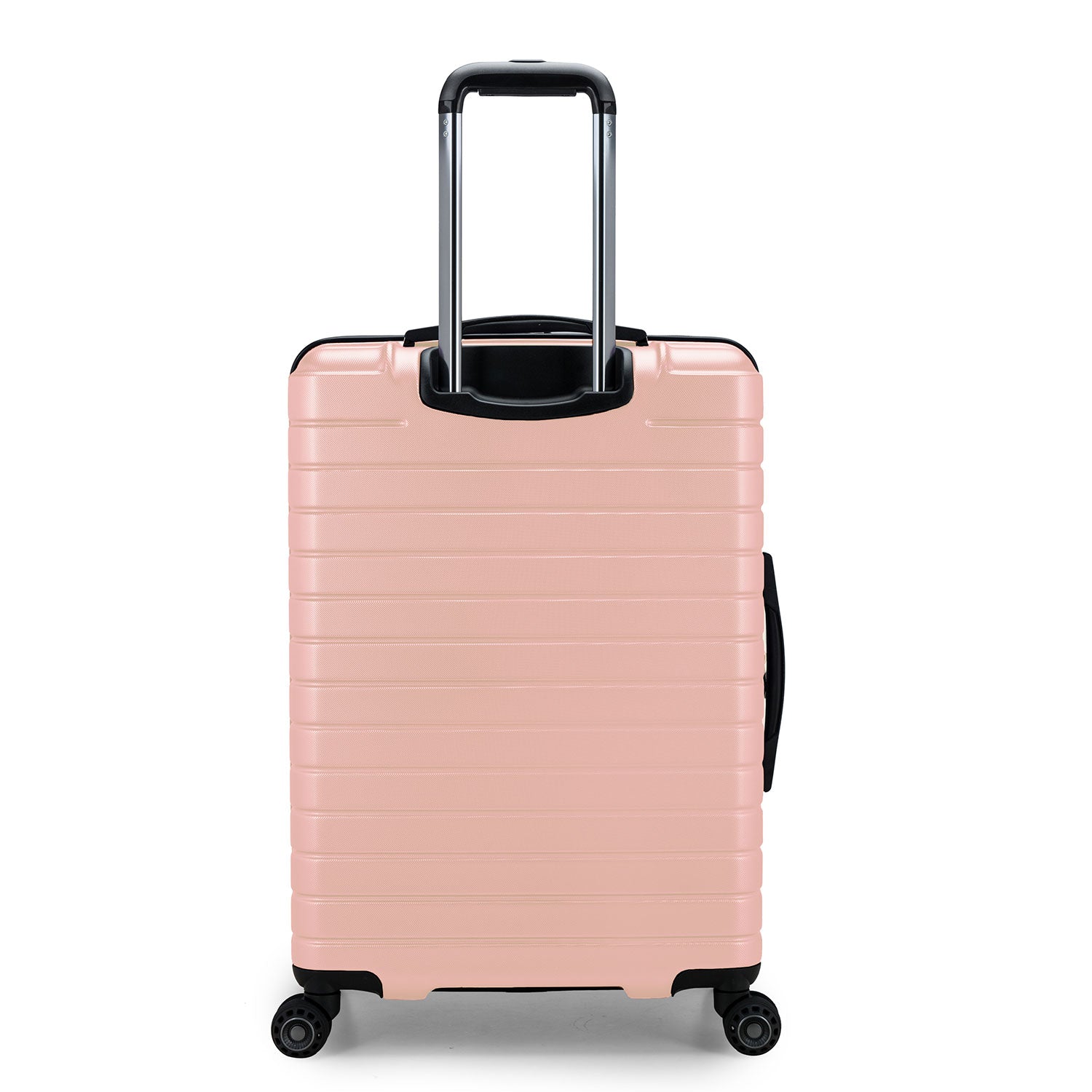 Archer Medium Checked Luggage - Lightweight Spinner Suitcase for Travel, Business & Vacation (20-24 Inch Carry-On, TSA Lock) - Perfect for Airplanes, Road Trips & Weekend Getaways