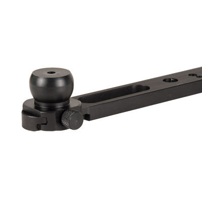 Ikelite Dual AF35 Underwater Camera Tray with T Mount & Flex Ball - Perfect for Scuba Diving and Underwater Photography