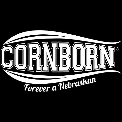 White Cornborn - Black