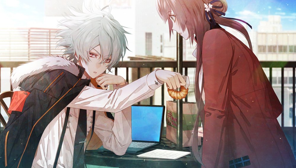 Collar X Malice - PlayStation Vita Japanese Version - Visual Novel Adventure Game for Anime & Manga Fans - Perfect for Otaku Gamers & Collectors