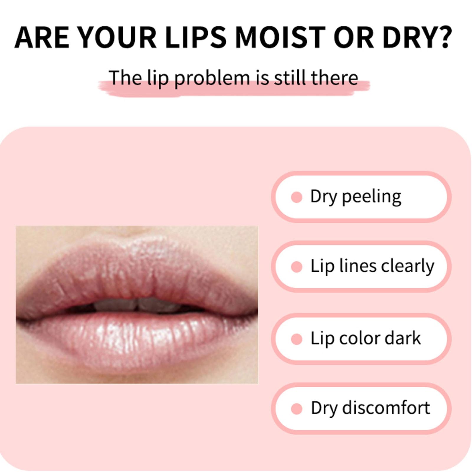 **Overnight Lip Sleeping Mask for Dry, Chapped Lips – Hydrating & Repairing Lip Balm for Women & Men – Long-Lasting Moisturizing Lip Care for Soft, Smooth Lips | Perfect for Nighttime Use & Winter Lip Care**