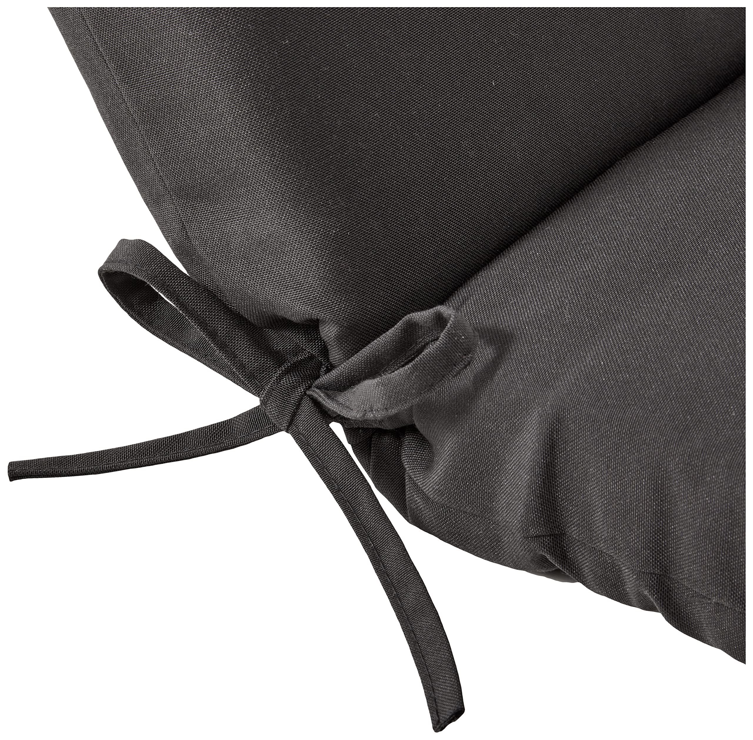 Premium Plush Fiber Fill Patio Chaise Lounge Cushion - 72.5