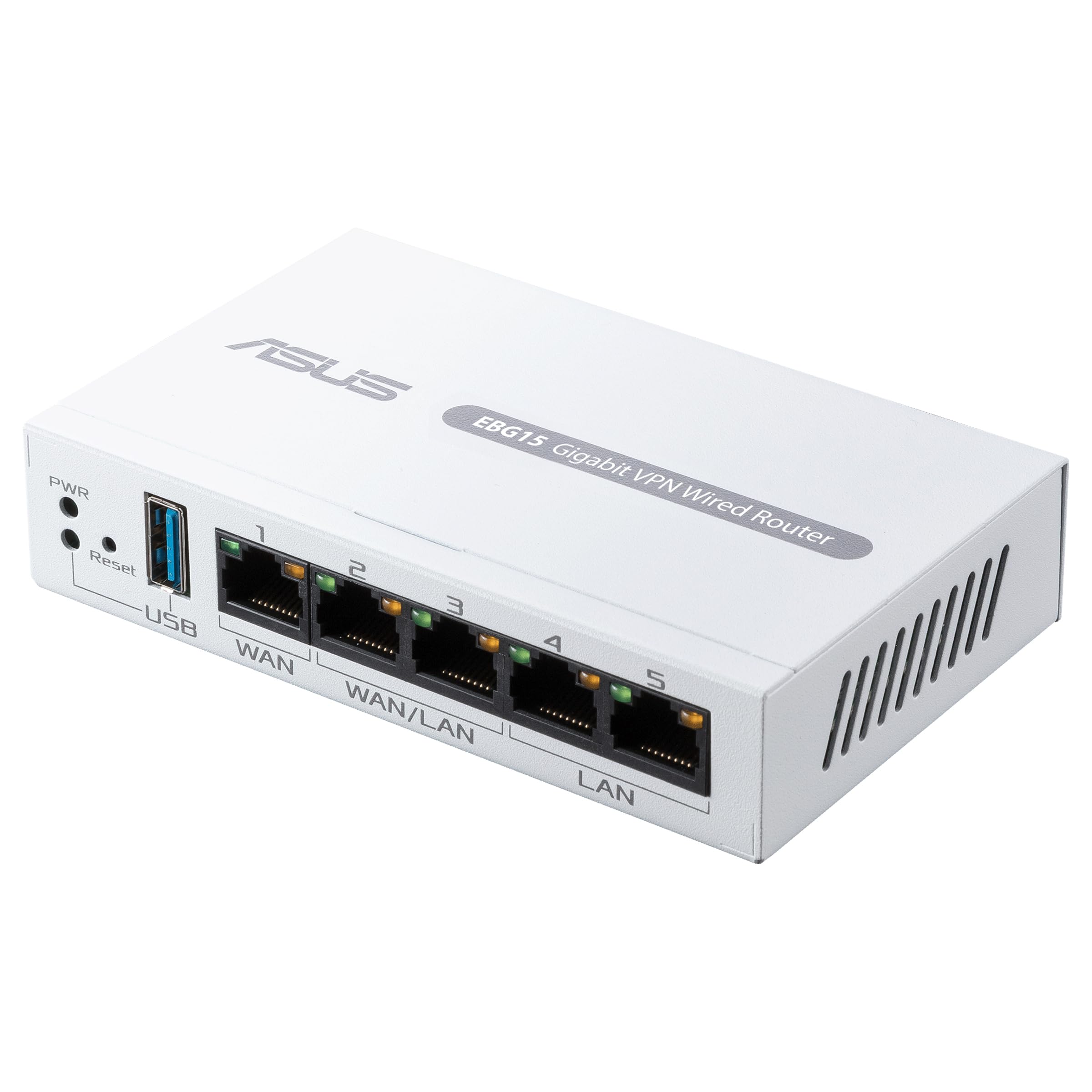 ASUS Expert WiFi EBG15 Router - High-Speed Dual-Band Wireless Internet for Home & Office | Perfect for Gaming, Streaming & Remote Work