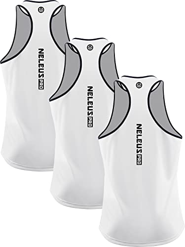 5097# White/White/White,3 Pack