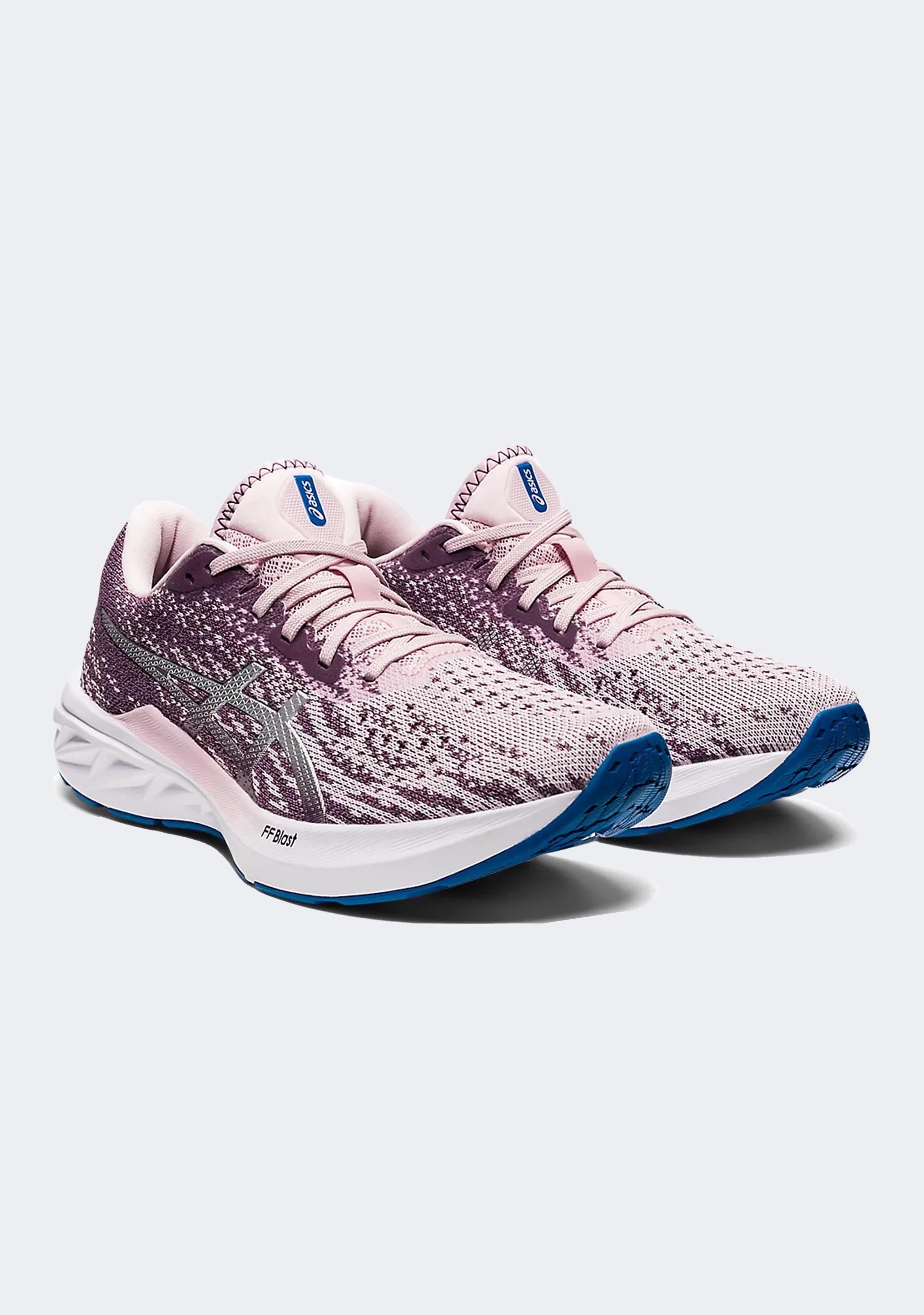 ASICS Women's Dynablast 2 Running Shoes - Lightweight Cushioned Sneakers for Women | Perfect for Jogging, Gym Workouts & Everyday Wear