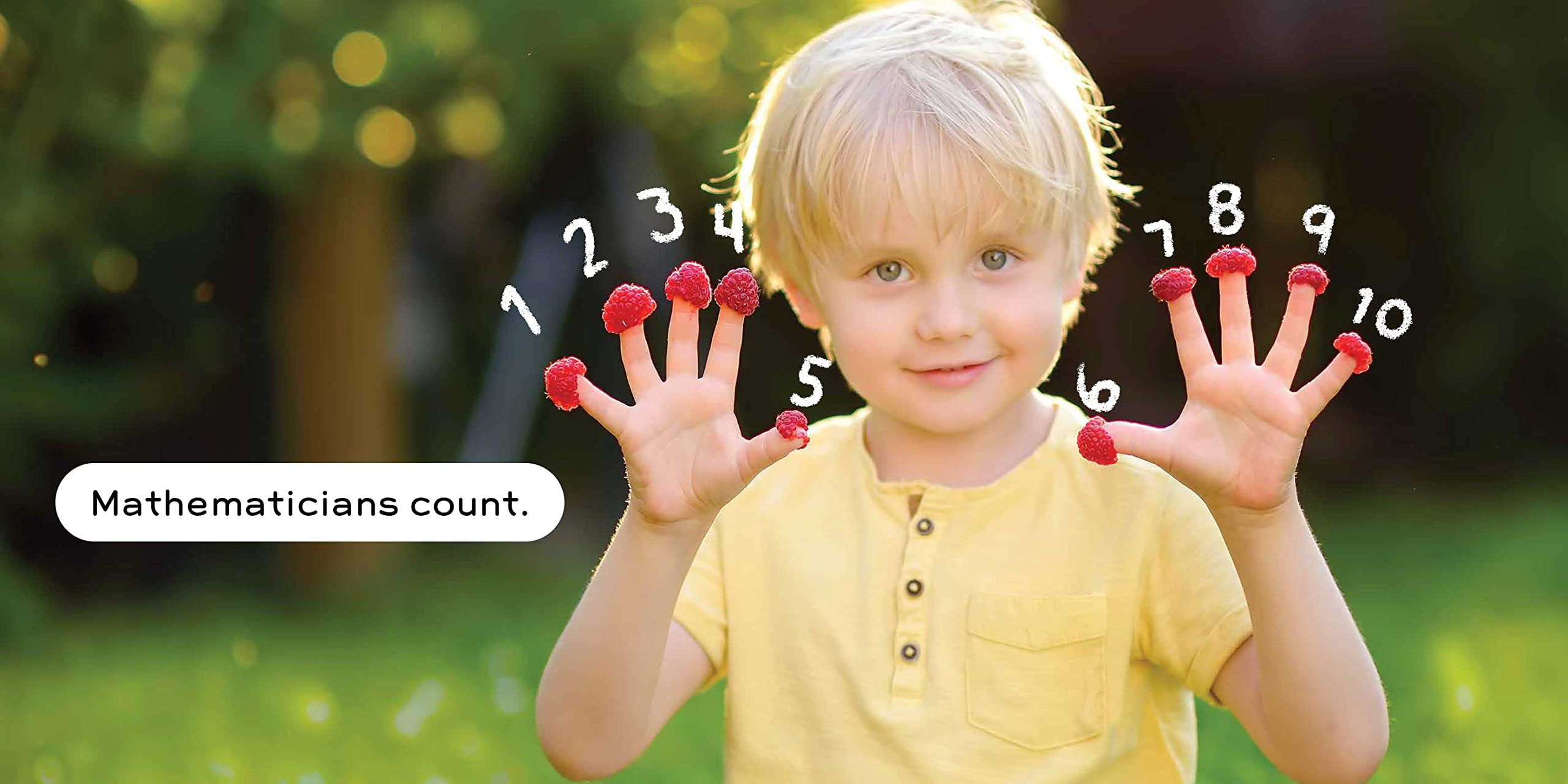 STEM Baby: Math - Early Learning Books for Infants | Tinker & Maker Activities | Perfect for Home & Classroom Education