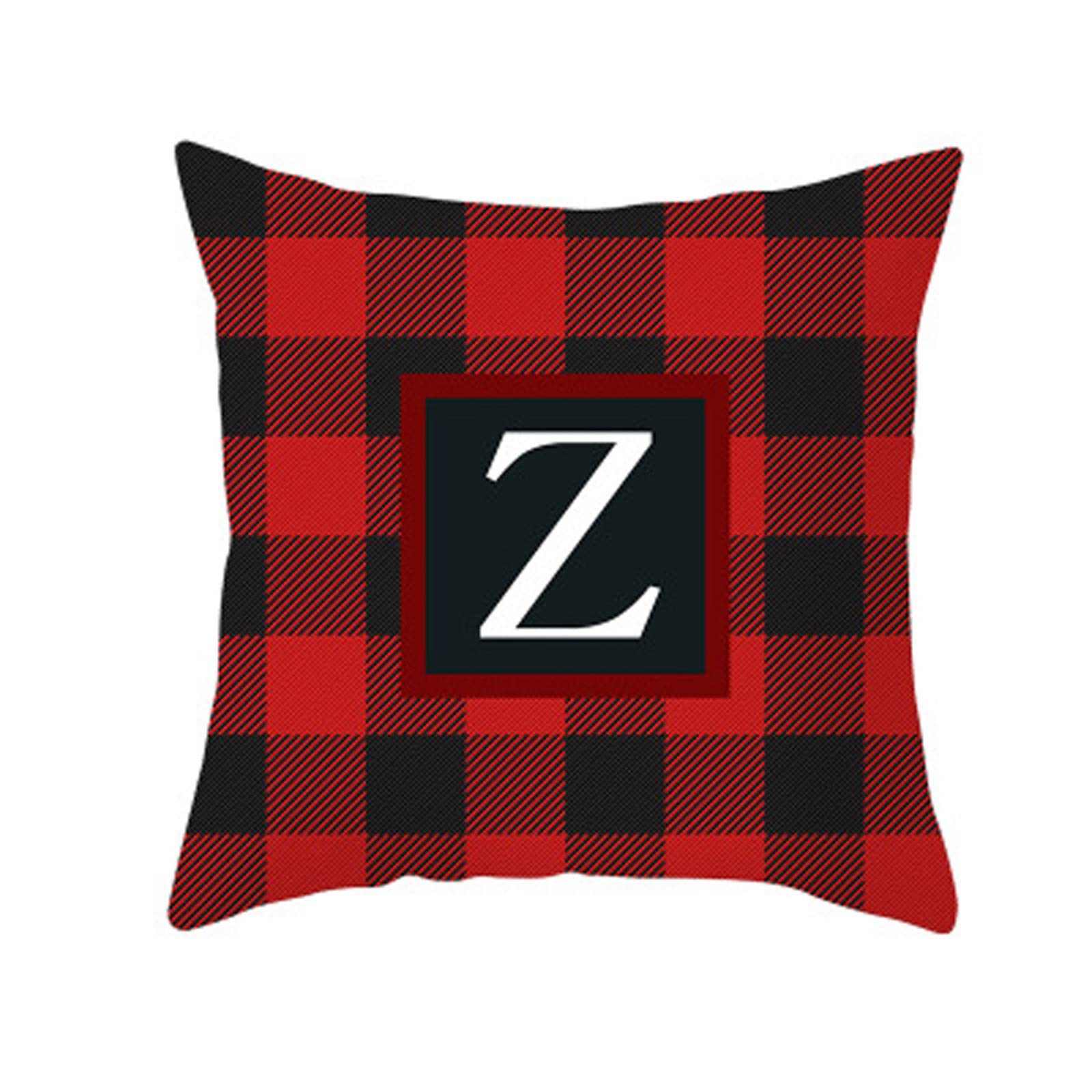 Festive Christmas Decorations & Ornaments - DIY Holiday Home Decor for Indoor & Outdoor Use | Christmas Tree, Forest Sofa Backrest Cover & Pillowcase Set | Perfect Gift for Family & Friends | Ideal for Living Room, Front Door & Holiday Parties