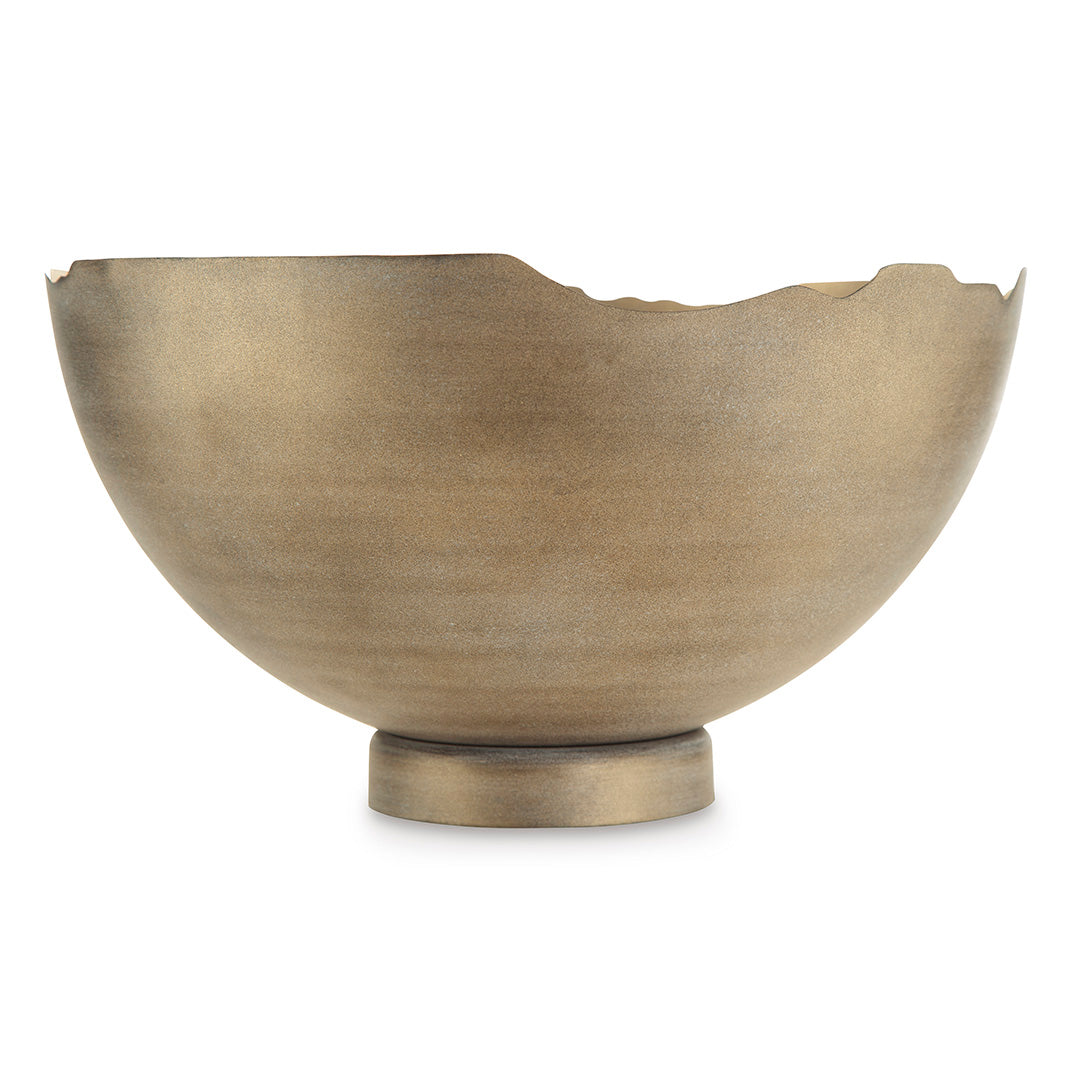 Maura Bowl - Premium Handcrafted Ceramic Serving Bowl for Salads, Pasta, and Soups - Elegant Home Dining & Entertaining Essential