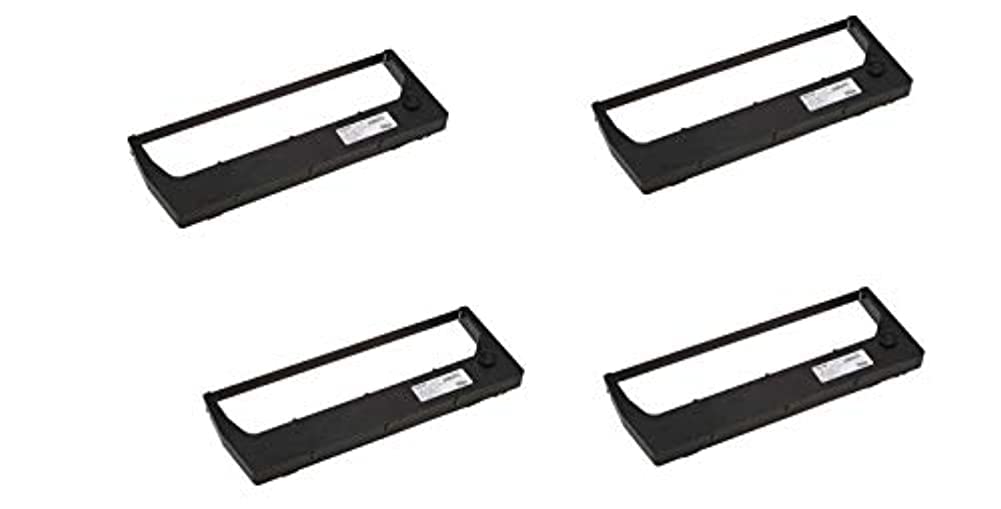 Printronix 255050-402 Extended Life Wireless Cartridge Ribbon - High-Yield Printer Ribbon for Industrial Label Printing | Compatible with Printronix Printers | Office & Warehouse Use