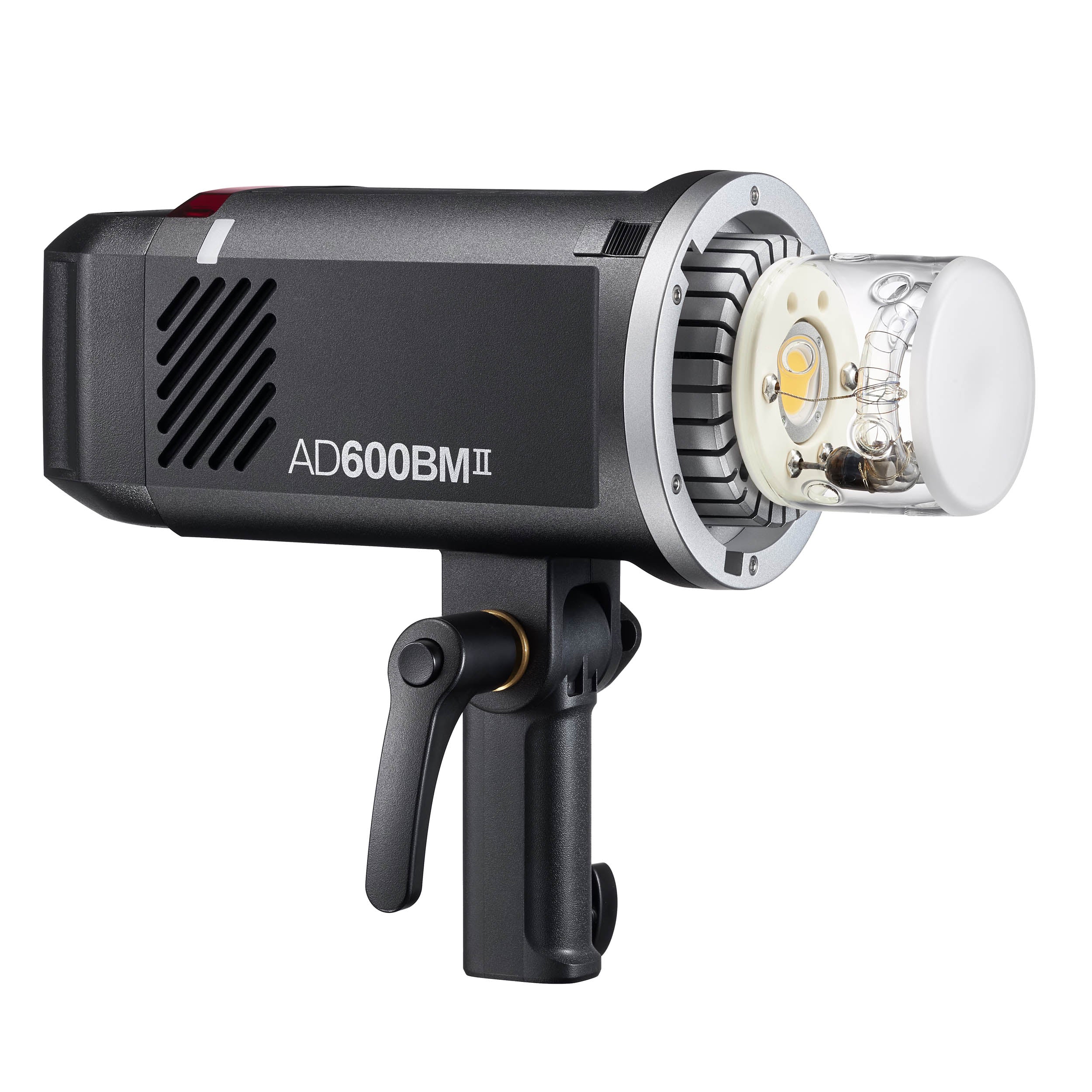 Godox AD600BMII Manual Battery Flash for Studio Photography - Powerful 600Ws Strobe Light with Rechargeable Battery, Perfect for Portrait, Fashion, and Product Photography