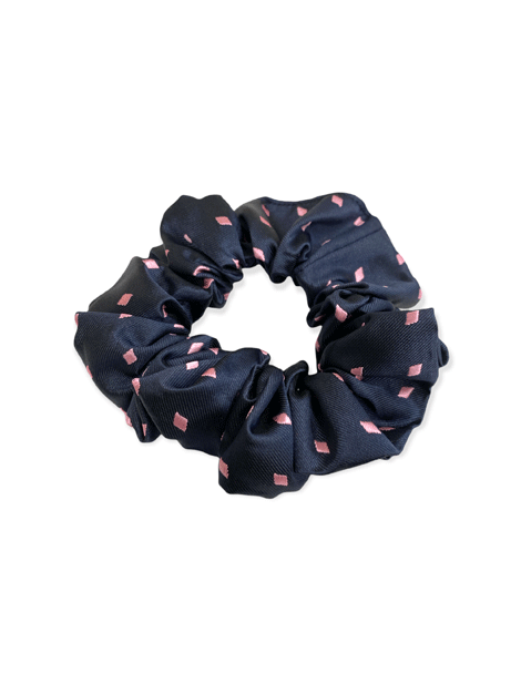 Equetech Diamond Hair Scrunchie - Elegant & Sparkly Hair Accessories for Women & Girls - Perfect for Parties, Weddings, and Everyday Wear