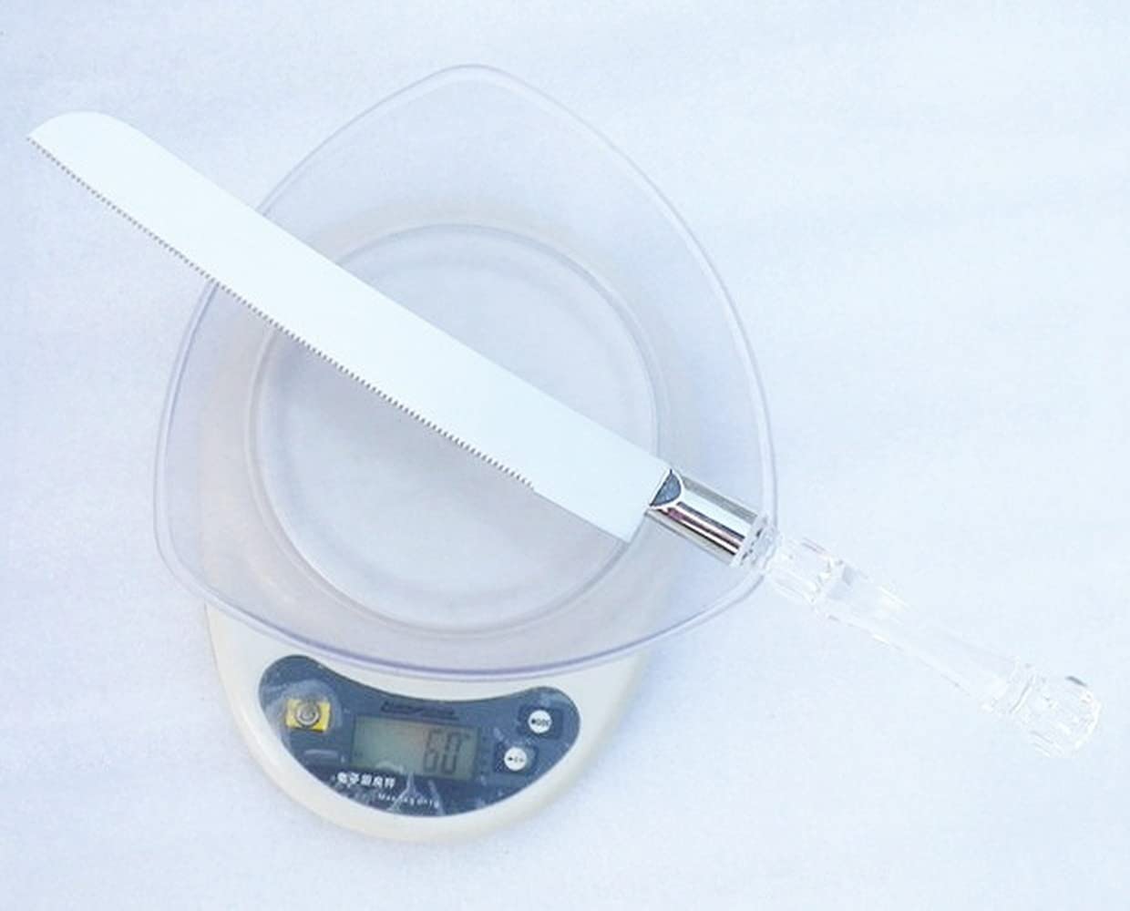 Premium Stainless Steel Wedding Cake Knife & Server Set - Elegant Cake Cutting Tool for Wedding Ceremonies, Anniversary Celebrations & Special Events - Comes in White Gift Box