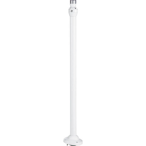 Axis Communications T91B50 Adjustable Telescopic Ceiling Mount for Security Cameras - Perfect for Indoor Surveillance in Homes, Offices & Retail Stores