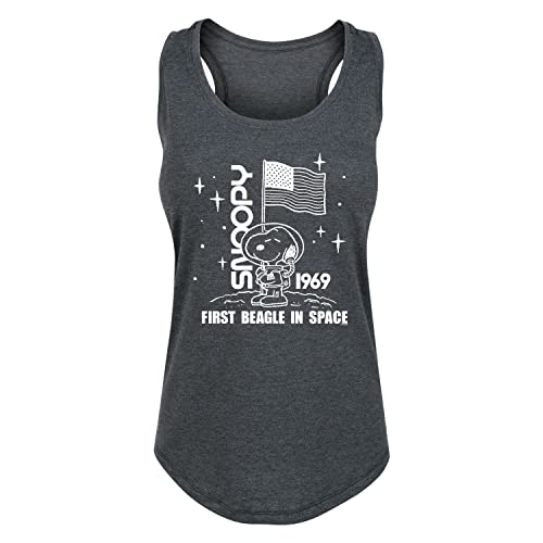 First Beagle in Space 2 - Heather Charcoal