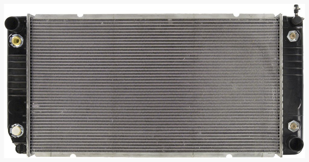 8011538 Radiator - High-Performance Replacement for Cars & Trucks | Durable Cooling Solution for Engine Overheating Prevention