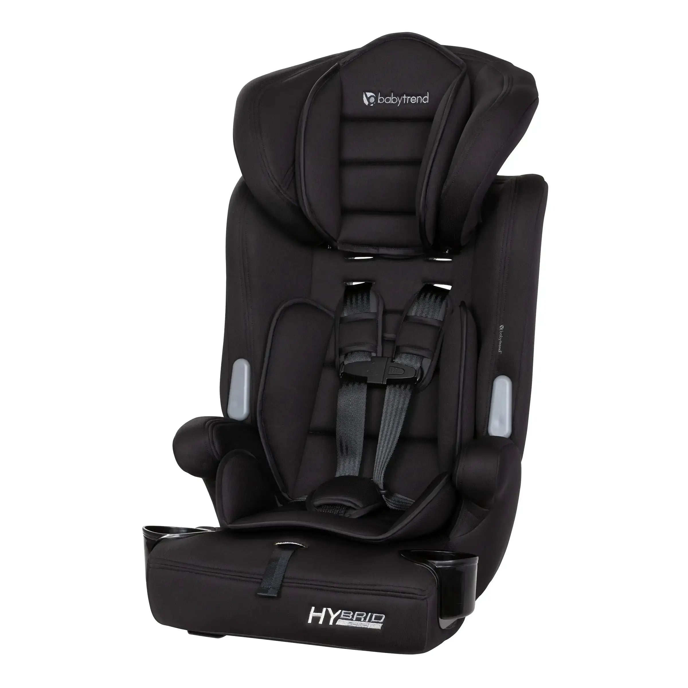 Hybrid™ 3-in-1 Convertible Car Seat - Safe & Comfortable Booster for Toddlers to Big Kids - Perfect for Travel, School & Family Road Trips