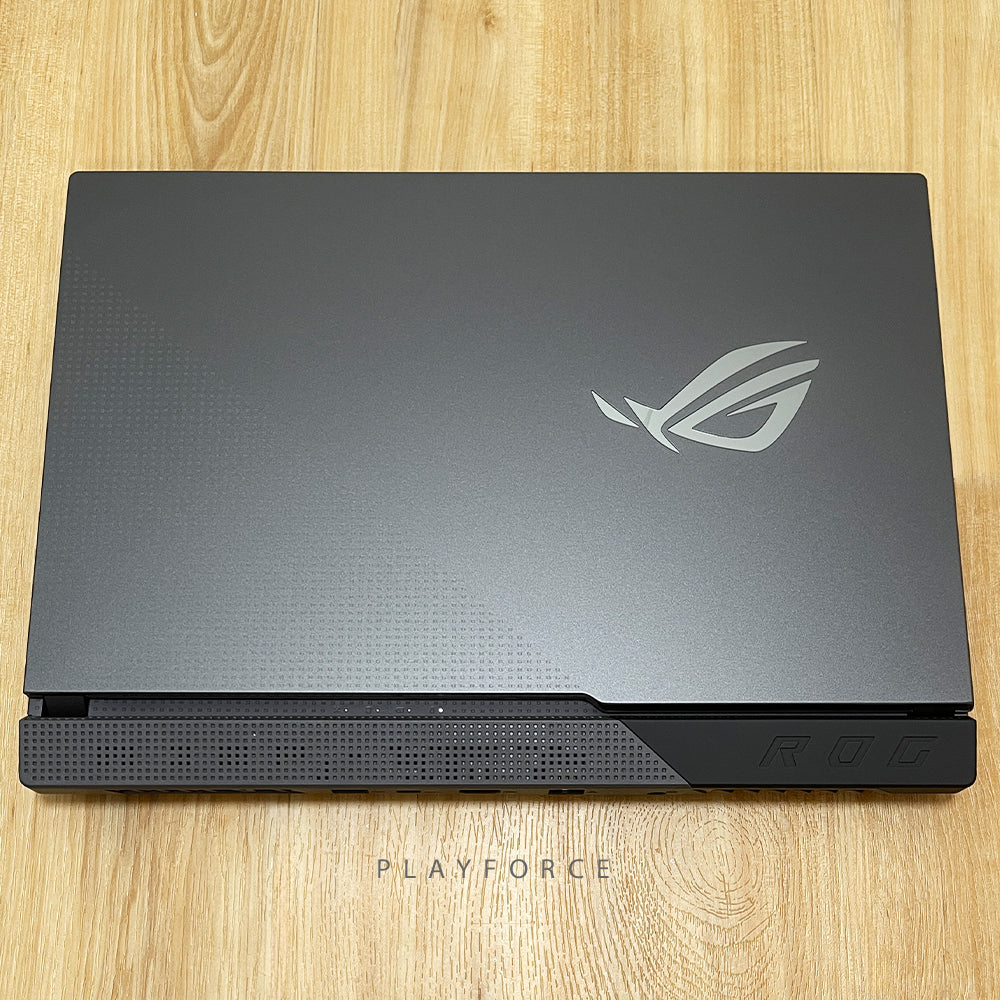 ASUS ROG Strix G15 Gaming Laptop - AMD Ryzen 7 4800H, NVIDIA GTX 1650, 16GB RAM, 512GB SSD, 15.6