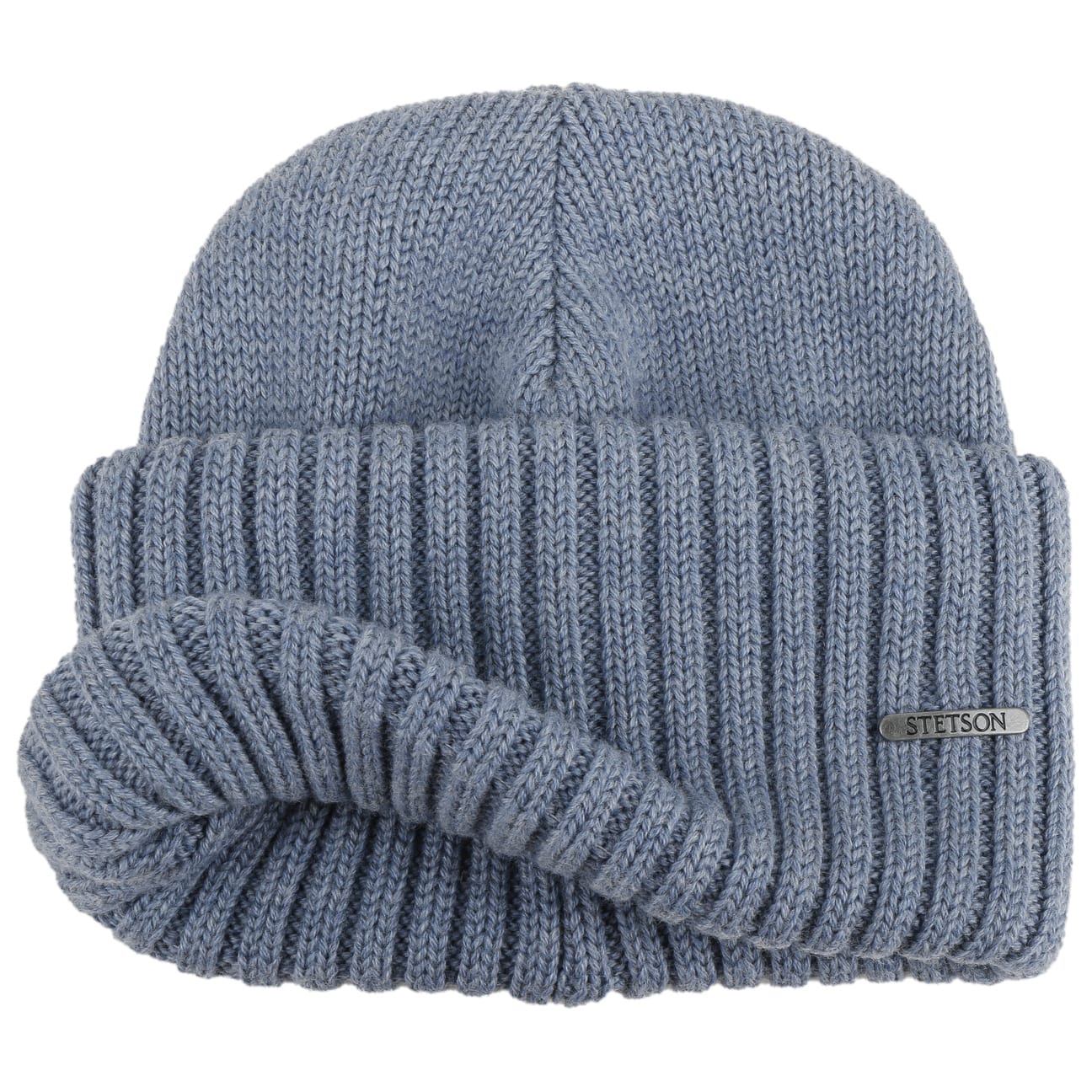 Stetson Northport Knit Hat for Men & Women - Warm Winter Beanie for Outdoor Activities, Skiing, Hiking, and Casual Wear