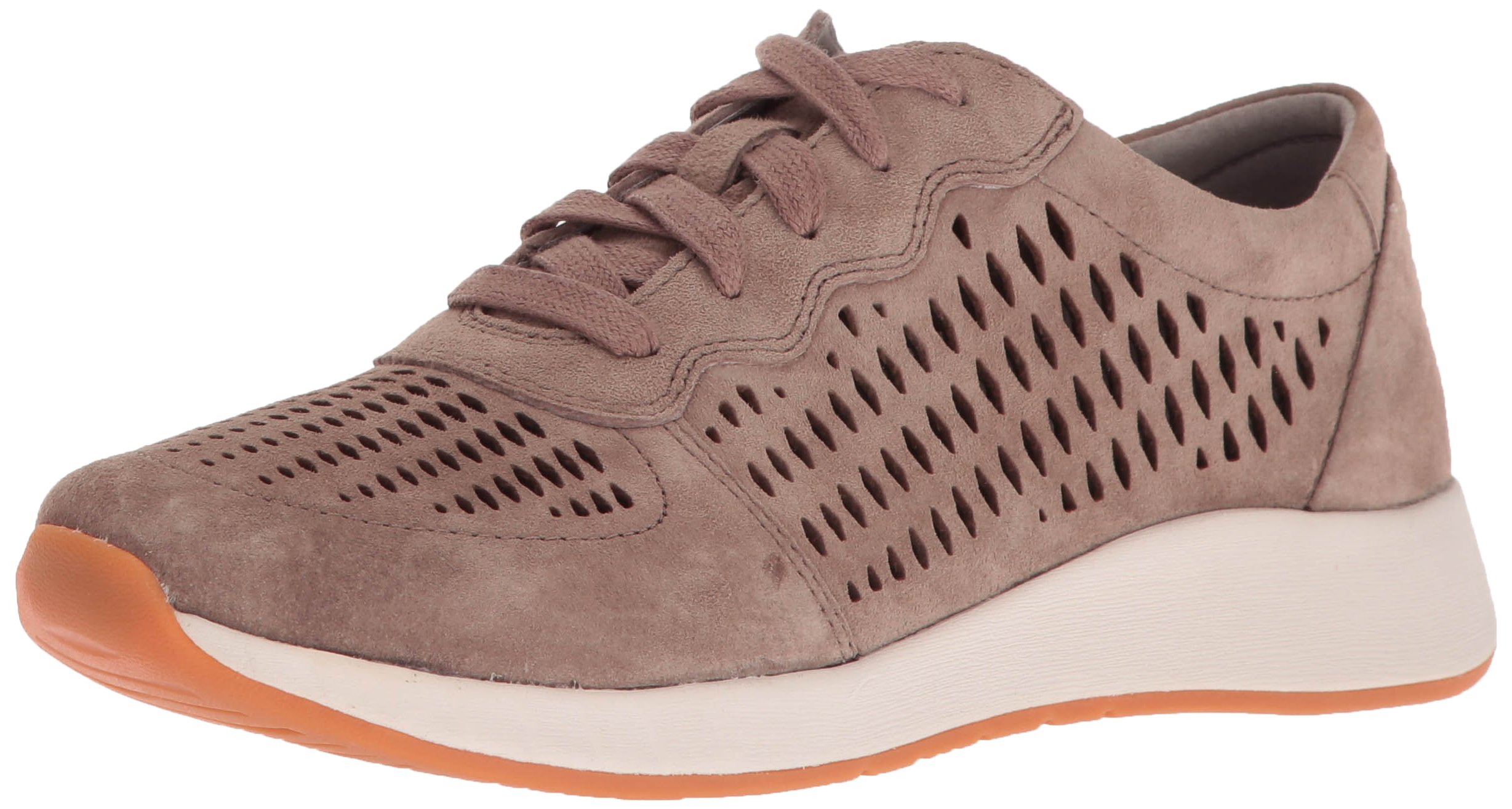Dansko Women's Charlie Fashion Sneaker - Comfortable Slip-On Walking Shoes for Women | Lightweight & Cushioned for All-Day Wear | Perfect for Work, Travel & Casual Outings