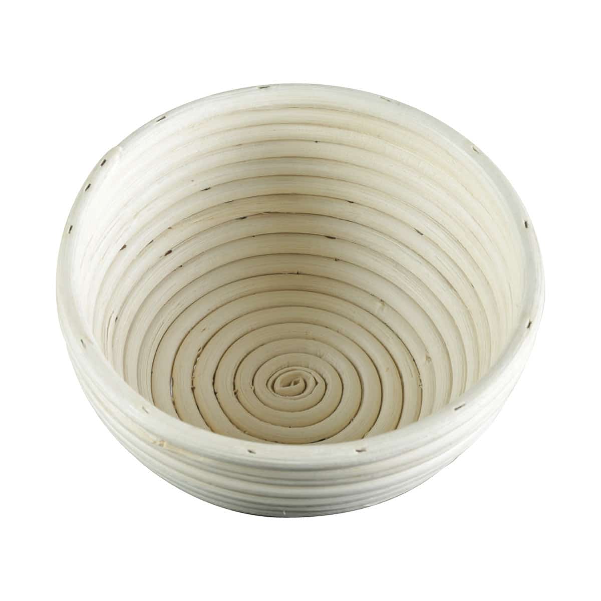 Premium Round Frieling Brotform Bread Proofing Basket - Perfect for Artisan Sourdough, Homemade Bread Baking & Dough Rising - Ideal for Bakers & Bread Making Enthusiasts