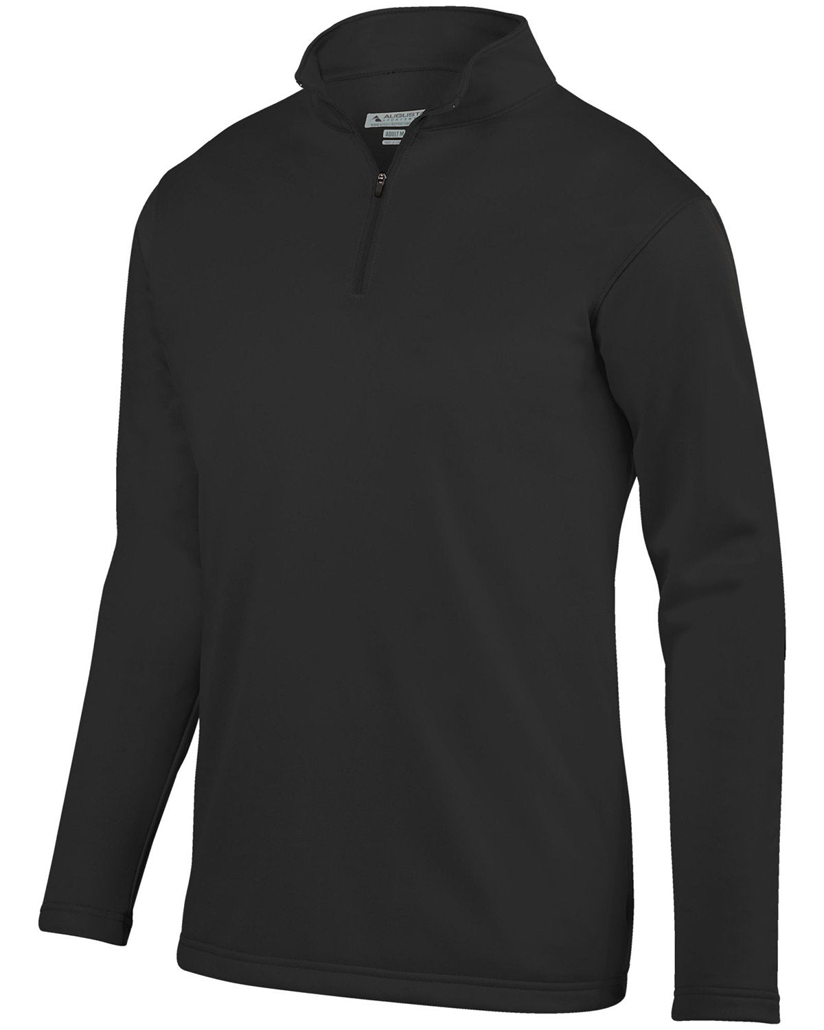 Augusta Sportswear AG5507 Men's & Women's Wicking Fleece Quarter Zip Pullover - Lightweight, Moisture-Wicking, Breathable for Running, Hiking & Outdoor Activities