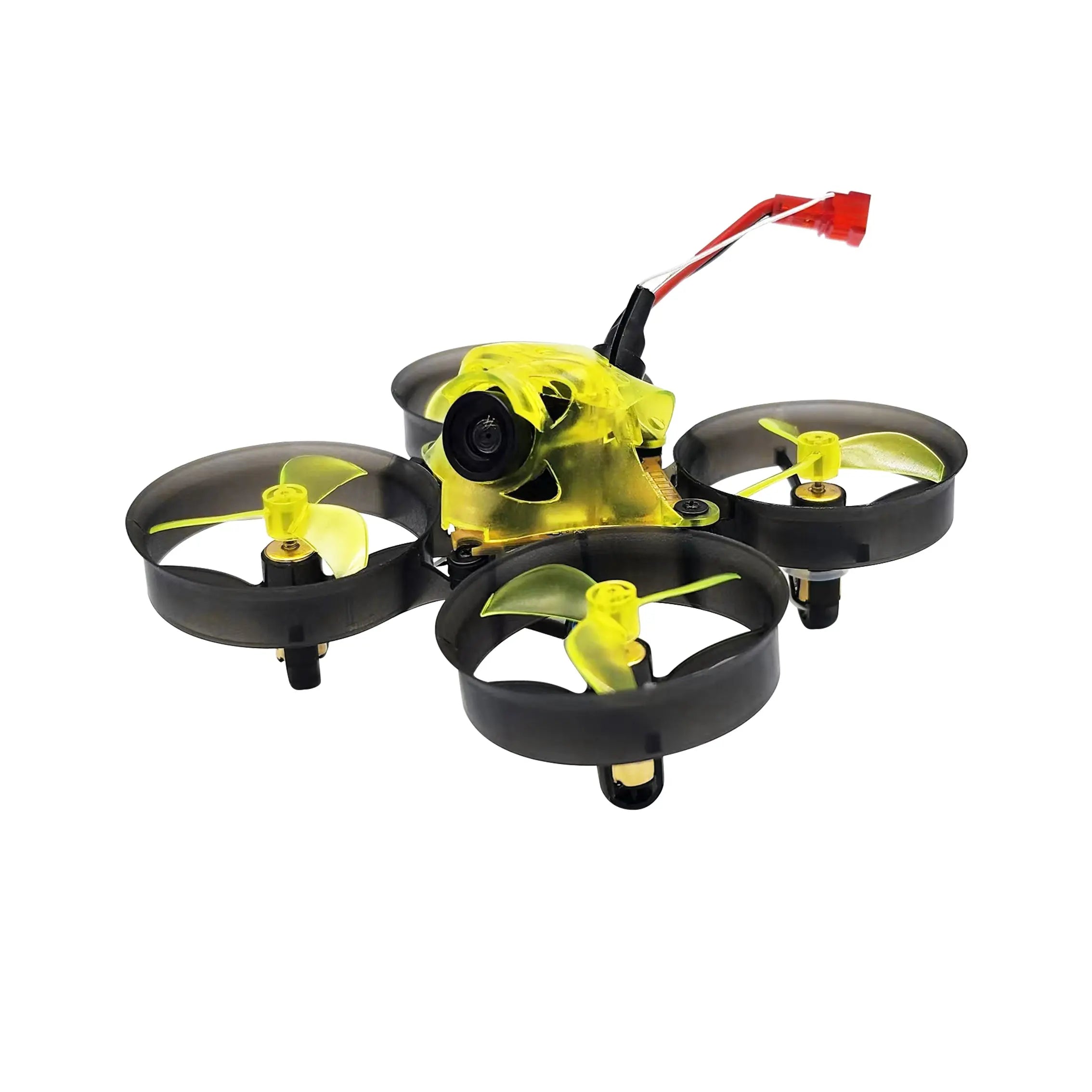 PRE ORDER - NewBeeDrone AcroBee65 Brushed BNF Micro Drone for FPV Racing and Freestyle Flying - Perfect for Indoor/Outdoor Aerial Stunts and Beginner Pilots