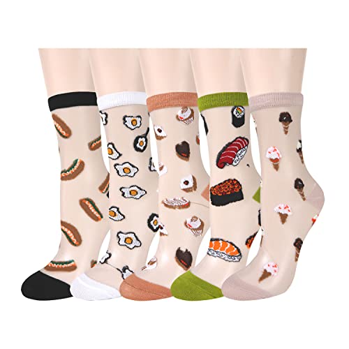 5 Pack-sushi Eggs Ice Cream