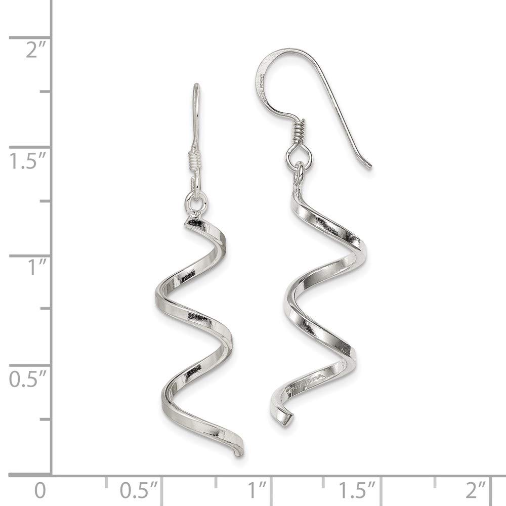 925 Sterling Silver Elegant Dangle Earrings for Women - Perfect for Parties, Weddings & Everyday Wear