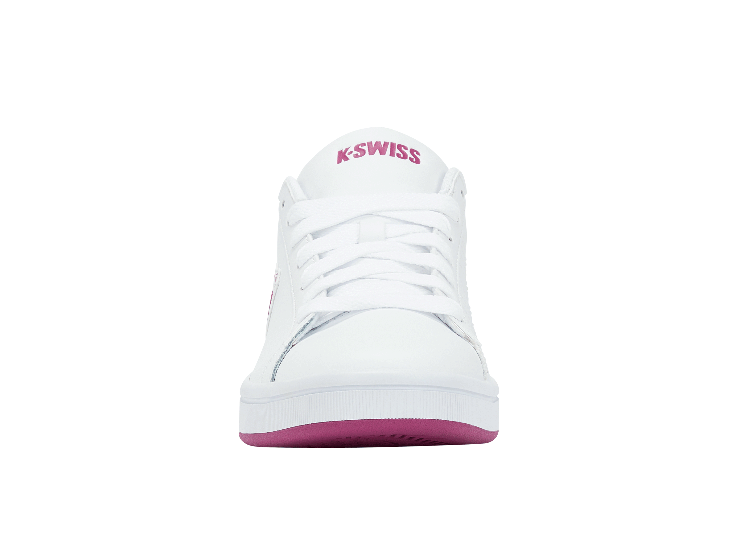 Nike Court Shield Women's Tennis Shoes - White/Festival Fuchsia/Silver | Lightweight & Durable for Tennis & Casual Wear