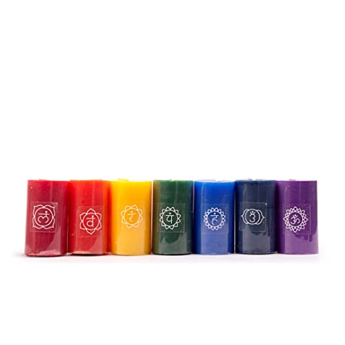 Chakra Pillar