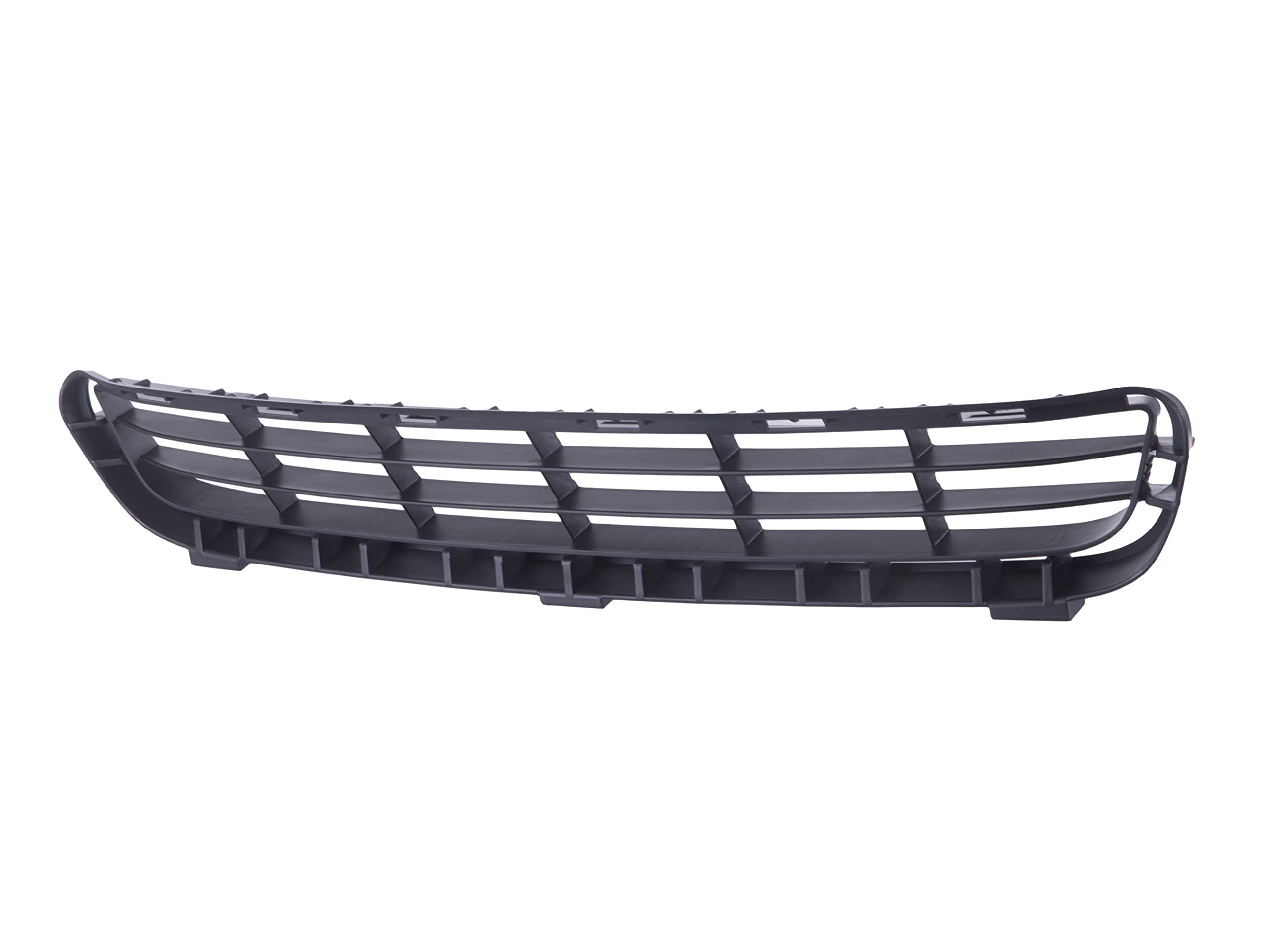 2007-2009 Toyota Camry Front Lower Bumper Grill Replacement (Fits SE, LE, Hybrid, XLE, CE & Base Models) - Durable ABS Plastic Mesh Grille for Enhanced Protection & Style - Perfect for Daily Commuting & Car Customization