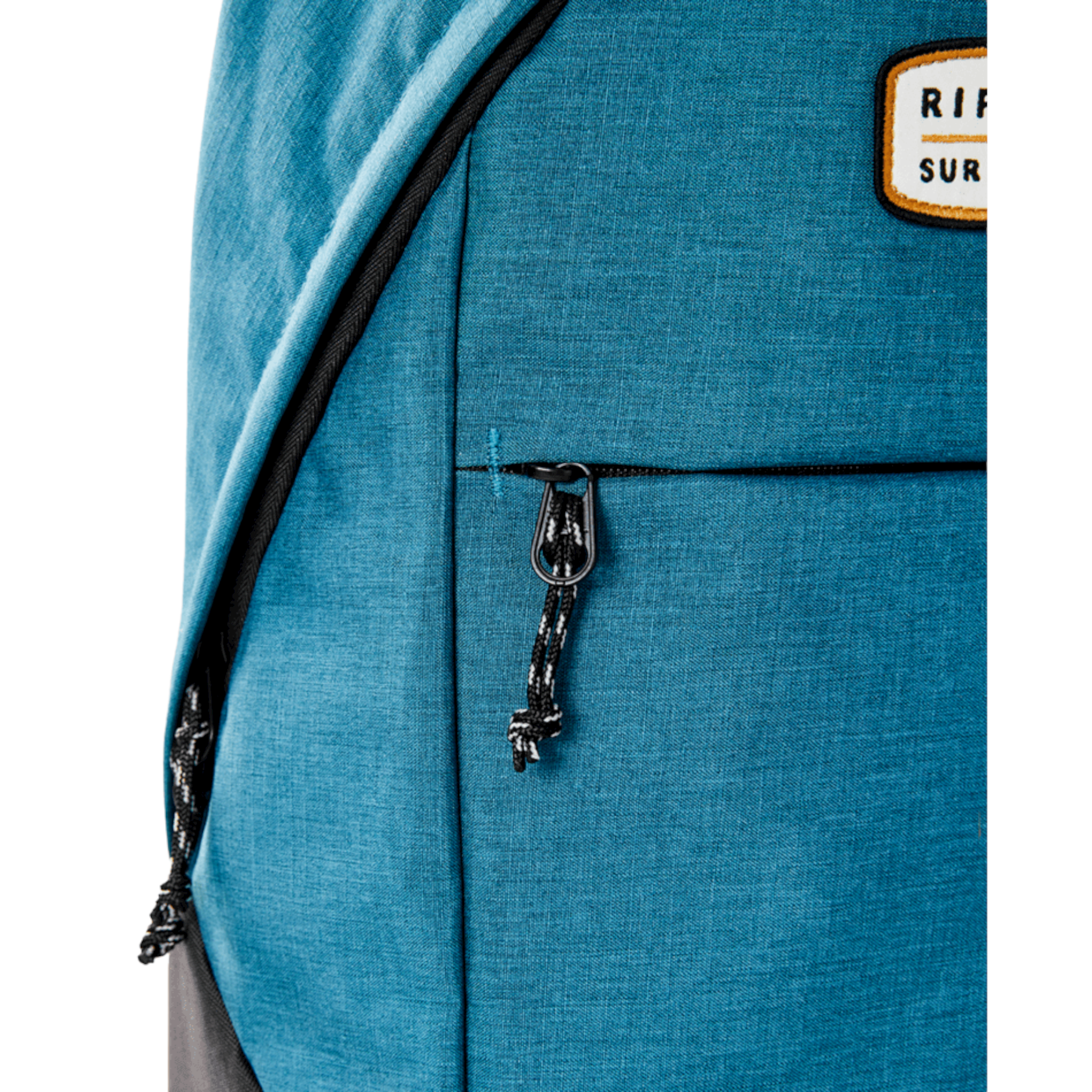 Rip Curl Daybreak 20L Waterproof Backpack for Surfing, Hiking & Travel - Lightweight Durable Daypack with Laptop Sleeve | Perfect for Beach, Commute & Outdoor Adventures