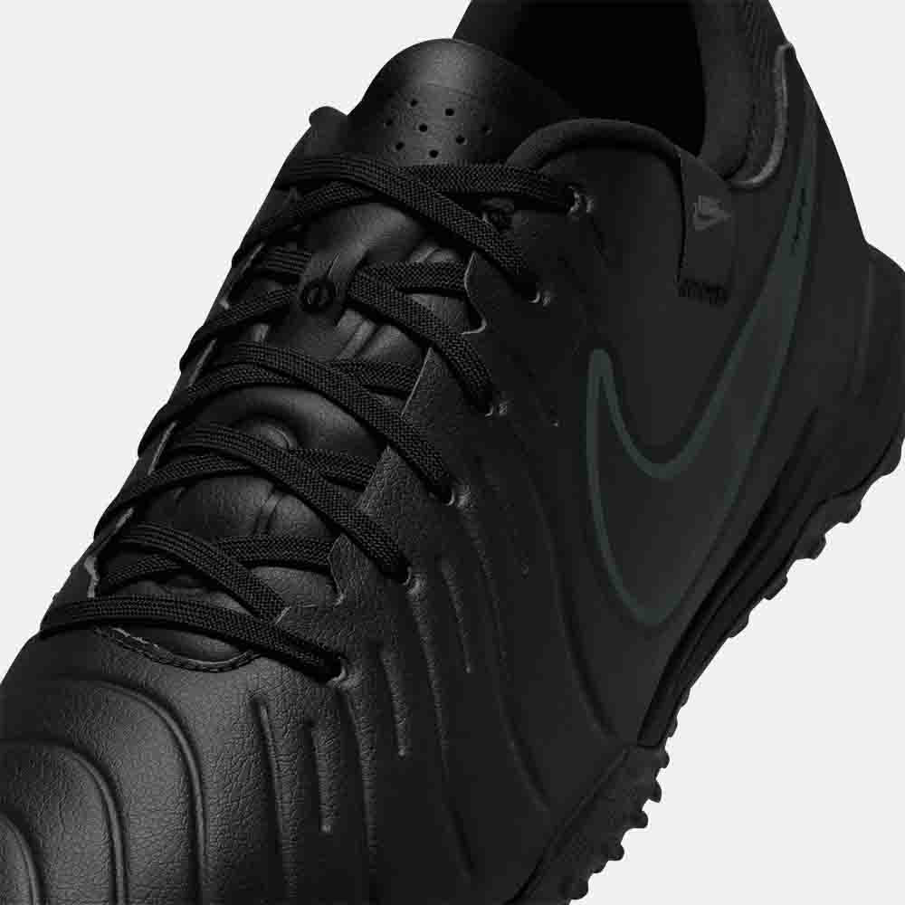 Nike Tiempo Legend 10 Academy Turf Soccer Cleats - Men's Artificial Grass Football Shoes for Training & Matches