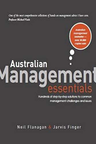 Australian Management Essentials - Business Leadership & Productivity Tools for Entrepreneurs & Managers | Boost Efficiency & Success in the Workplace