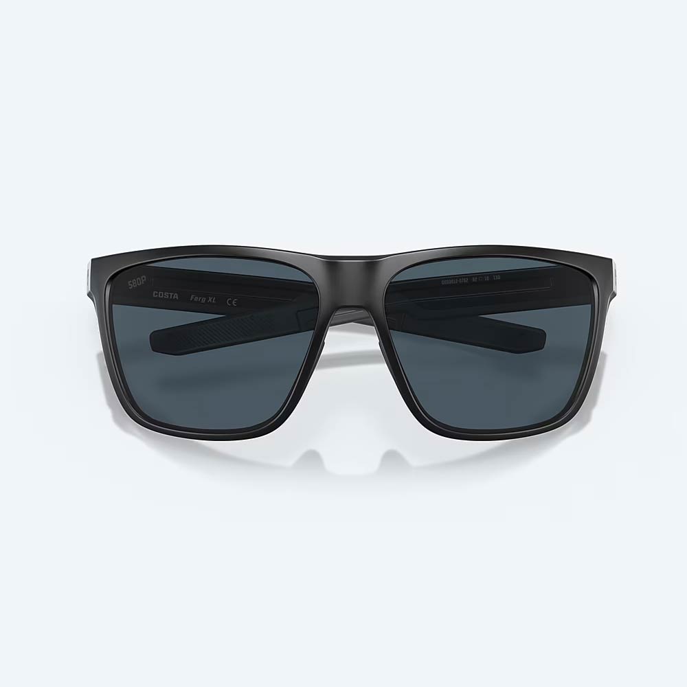 Costa Ferg XL Polarized Sunglasses for Men & Women - UV Protection, Durable Frame - Perfect for Fishing, Boating & Outdoor Adventures