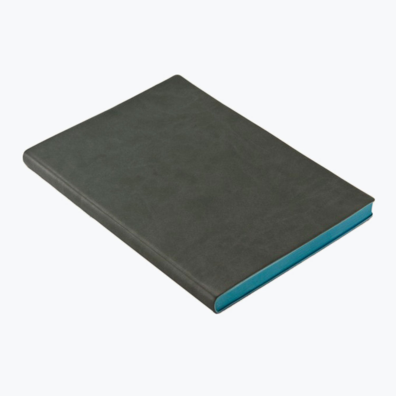 Premium Daycraft Softcover A5 Notebook - Grey | Stylish & Durable Writing Journal for School, Office & Creative Projects