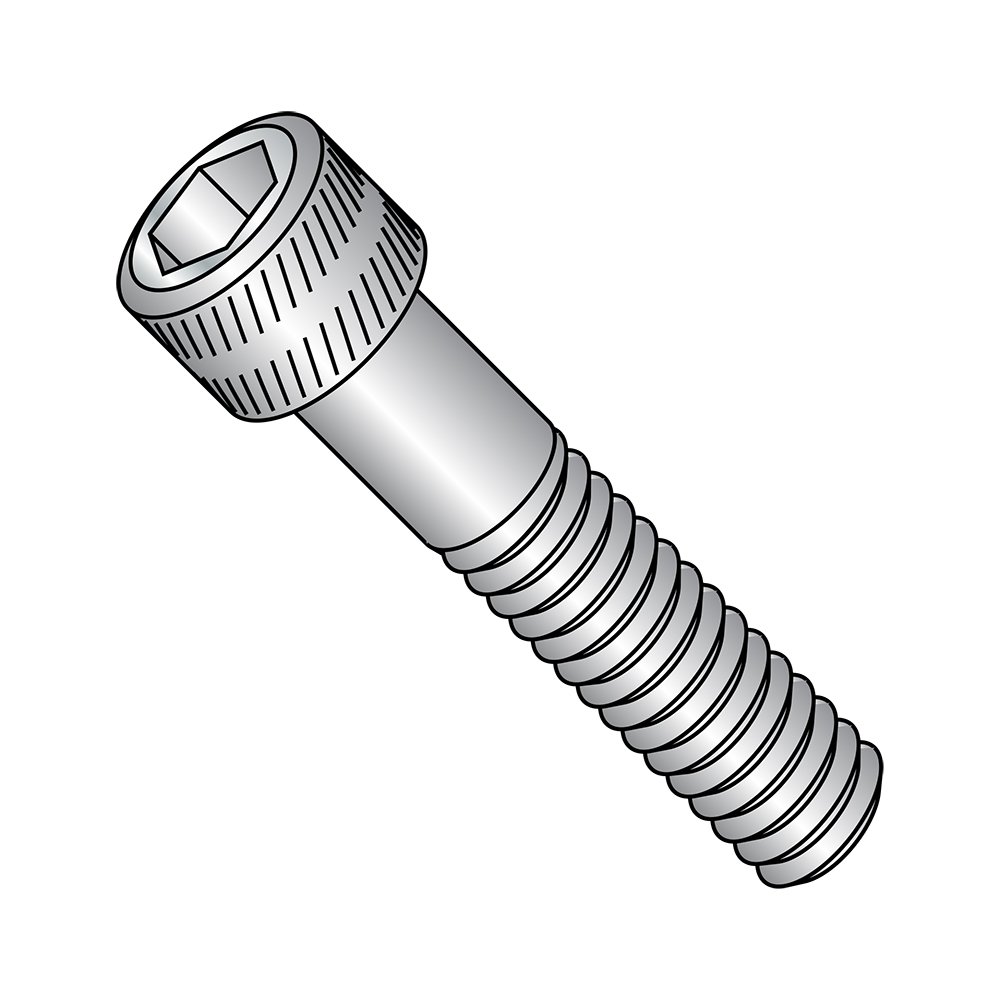 Stainless Steel Cap Screw 1/2