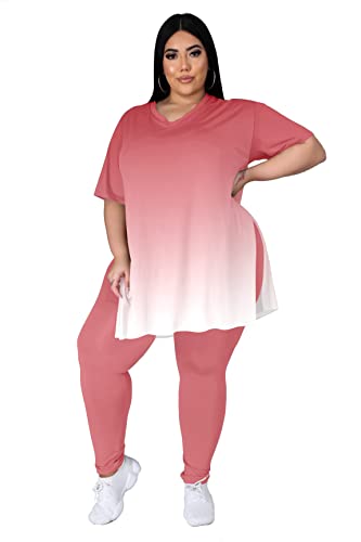 Pink Gradual