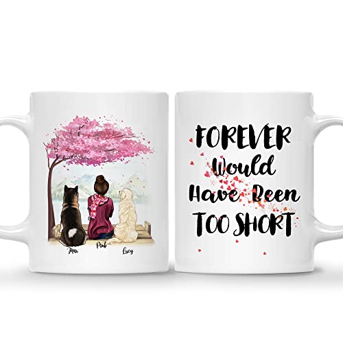 2 dogs - Forever would have be