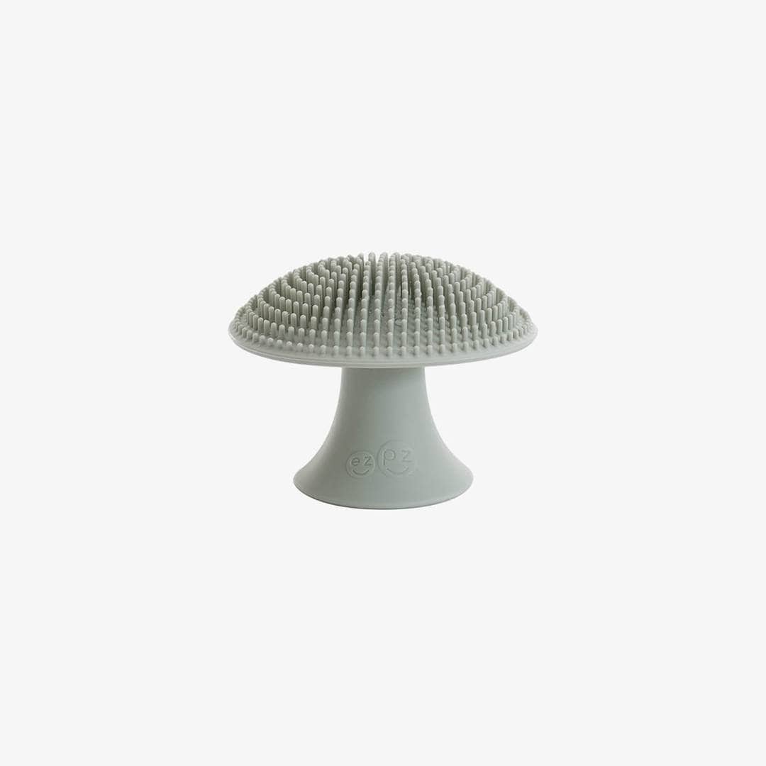EZPZ Mushroom Sponge - Non-Scratch Cleaning Sponge for Kitchen, Dishes & Cookware - Perfect for Stainless Steel, Glass & Non-Stick Pans - Eco-Friendly & Durable Scrub Sponge for Home & Restaurant Use