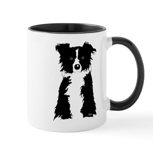 White/Black Inside - Sheep Mug Mugs