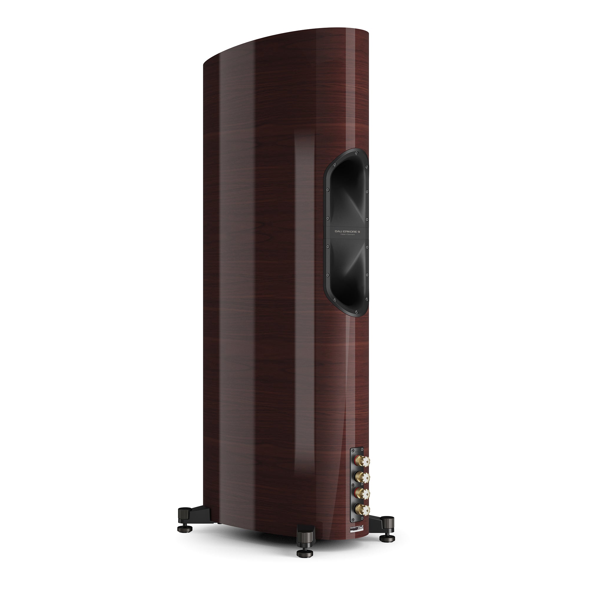 DALI EPIKORE 9 High-End Floorstanding Speakers - Premium Home Audio System for Music & Movie Theater Experience